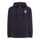 KIDS NAVY BASIC SWEATSHIRT